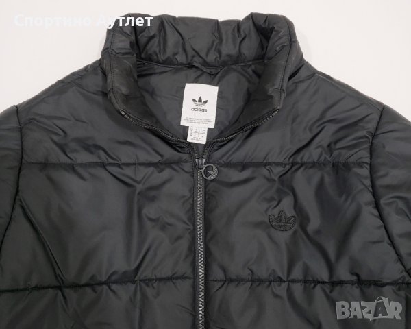 ADIDAS GE1341 Puffer Оригинално Мъжко Пухено Яке M-L, снимка 3 - Якета - 43172774