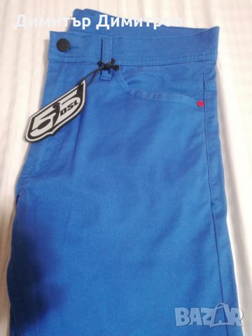 Оригинални Diesel 55 DSL, снимка 10 - Дънки - 33543618