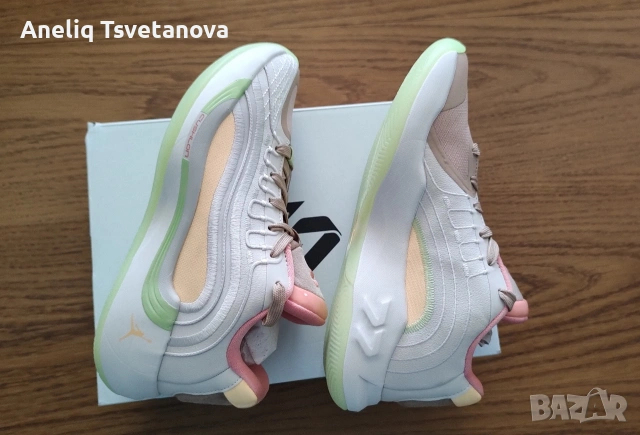 Продавам нови баскетболни обувки Jordan Luka 4