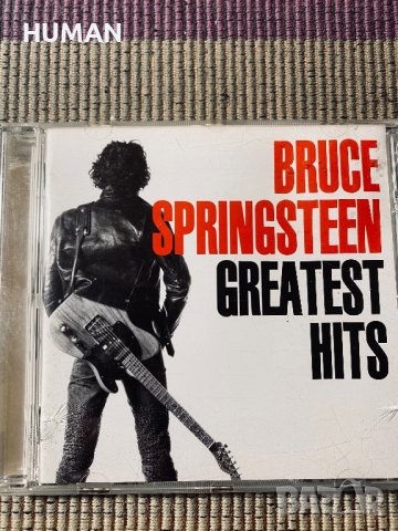 Sting,Springsteen,The Police,U2, снимка 6 - CD дискове - 40738058