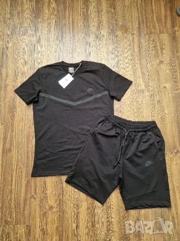 Мъжка екип къси панталони и тениска NIKE
размери М, L , XL , 2XL 