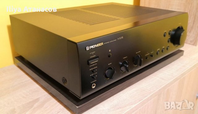 Pioneer A 303R made in Japan стерео усилвател , снимка 7 - Ресийвъри, усилватели, смесителни пултове - 35579561