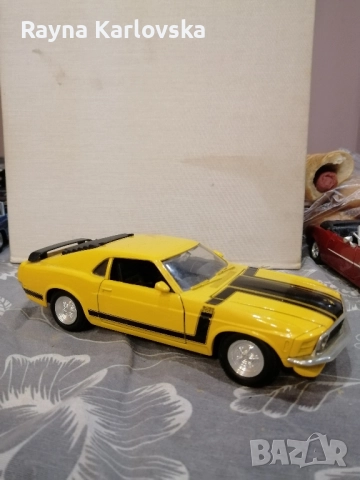 Колекция колички, снимка 18 - Коли, камиони, мотори, писти - 51641364