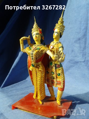 Фигурки, Екзотични, Източна Азия,Скулптура