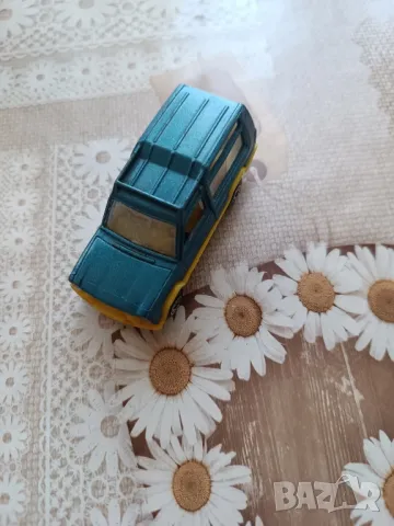 Количка Matchbox , снимка 3 - Колекции - 49204307