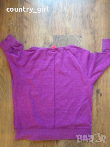 Nike Women's Gym Vintage - страхотна дамска блуза, снимка 9 - Блузи с дълъг ръкав и пуловери - 28242793