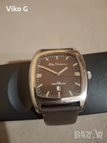 Ben Sherman мъжки часовник , снимка 2 - Мъжки - 52808070