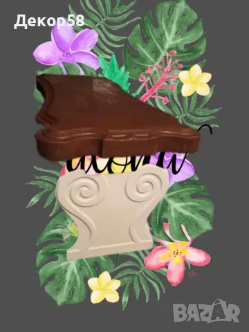 циментови пейки , снимка 1