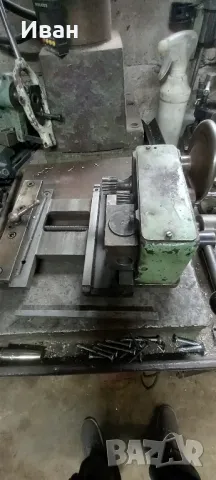 възел за струг mn 80, снимка 4 - Стругове - 49910791