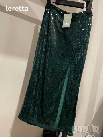 Паетена поля хм , снимка 2 - Поли - 51705852