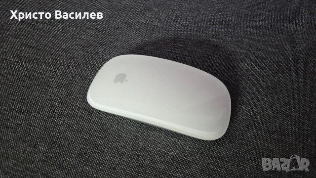 Мишка APPLE - MAGIC MOUSE A1296, снимка 2 - Клавиатури и мишки - 53582365