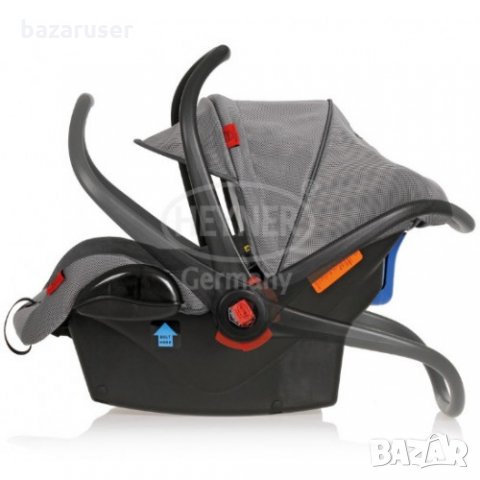 Детски Стол HEYNER® Супер Протект Комфорт (0+)/Гаранция 24/двадесет и четири/месеца, снимка 4 - Столчета за кола и колело - 32559055