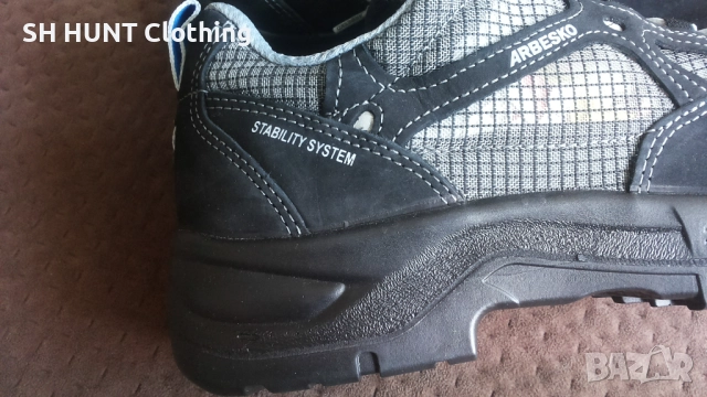 ARBESKO 384 Work Safety Summer Shoes размер EUR 45 летни работни WS1-35, снимка 4 - Други - 51991897