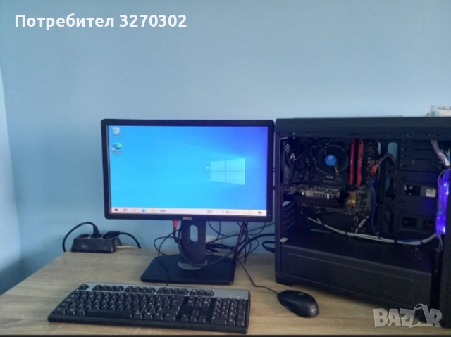 геймърски компютър