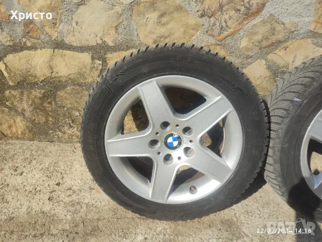 Джанти за БМВ е90 , снимка 2 - Гуми и джанти - 48888750