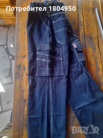 Работен панталон, снимка 5 - Други - 48400773