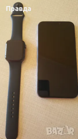 Iphone 11 DUAL & Apple watch 5 44mm, снимка 13 - Apple iPhone - 49192385