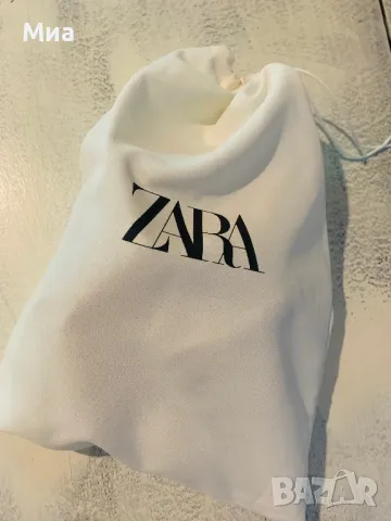 Памучни флорални сникърси Zara, снимка 9 - Детски маратонки - 49926911