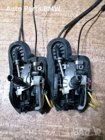 Скоростен лост Механизъм скорости BMW E60 E61 Редач скорости БМВ Е60 Е61 Е63 Селектор скорости, снимка 3 - Части - 38029955
