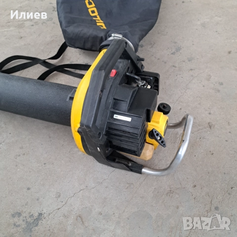 Бензинова духалка McCULLOCH, снимка 4 - Градинска техника - 51911943