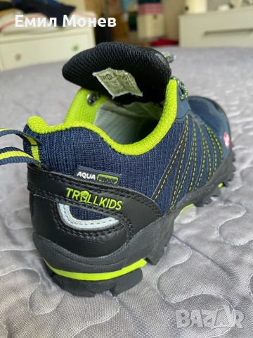 Детски зимни обувки Trillkids 28 номер, снимка 7 - Детски боти и ботуши - 52151974