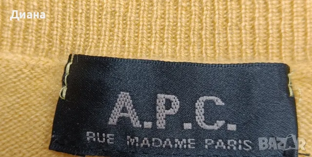 Кашмир 100% - дамски пуловер, снимка 3 - Блузи с дълъг ръкав и пуловери - 48125531