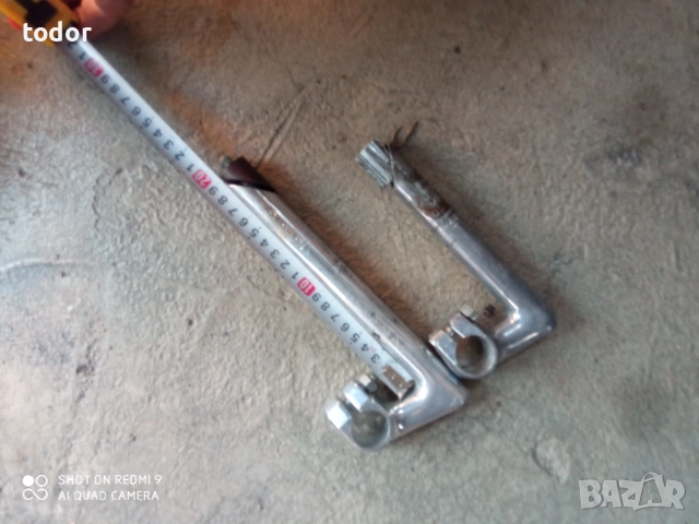 лапи за шосейно колело.