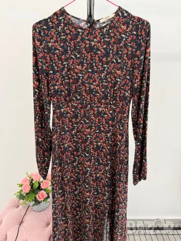 Дълга рокля в размер S, снимка 8 - Рокли - 48511327