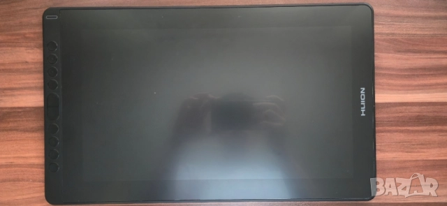Huion Kamvas 16 2021 15'6 инча, снимка 4 - Друга електроника - 51796672