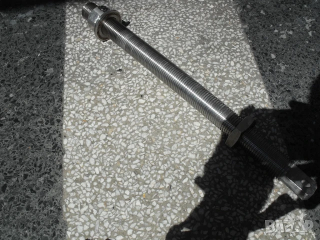 винт с гайка  неръждаем, снимка 7 - Други инструменти - 51289817