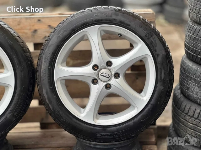 5х112 17 Цола Audi Skoda Seat Vw 5x112 Ауди Фолксваген Сеат Шкода, снимка 5 - Гуми и джанти - 52714170