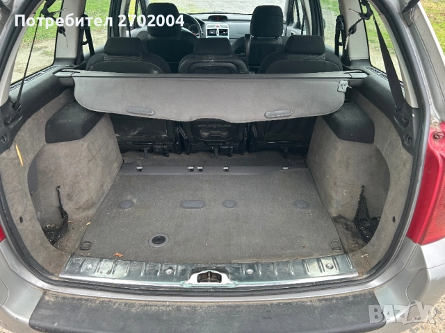 Пежо 307 SW на части 2.0 HDI 90 кс , снимка 12 - Автомобили и джипове - 52745982