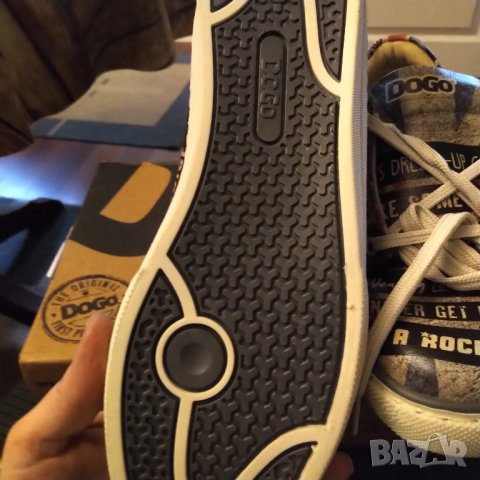  DOGO ОРИГИНАЛНИ НОВИ КЕЦОВЕ НАМАЛЕНИ , снимка 4 - Кецове - 37497106