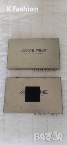 Alpine TME-M790 / DHA-S680P / NVE-NO77PS /TME-M75D , снимка 12 - Аудиосистеми - 37630999