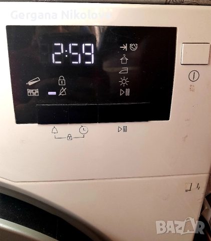 Сушилня Beko 8кg., снимка 4 - Сушилни - 52991219