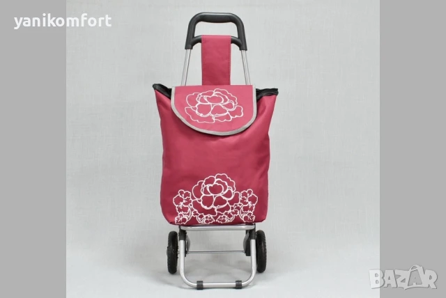 Пазарска количка , снимка 4 - Други - 47533306