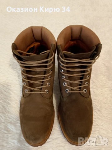 Timberland 8 inches ботуши 