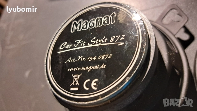 Коаксиални говорители., снимка 6 - Тонколони - 51892348