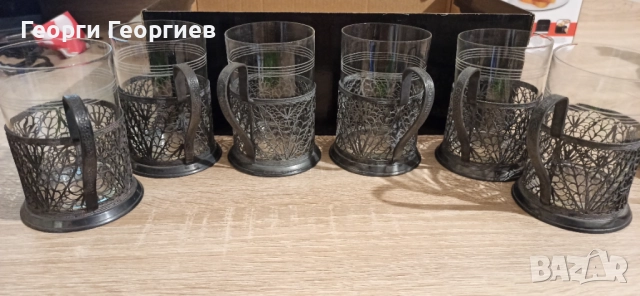 Руски стакани подстакани