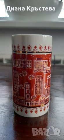 Сервиз от порцелан Wallendorf 1764, снимка 3 - Сервизи - 39651479