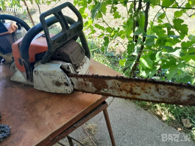 stihl 034, снимка 4 - Градинска техника - 51519934