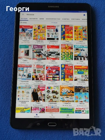 Samsung Galaxy TAB , снимка 2 - Таблети - 51189133