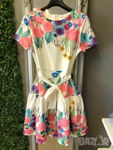 рокля , снимка 2 - Рокли - 50672118