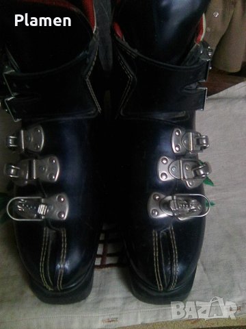 Стари скиорски обувки № 46, снимка 1