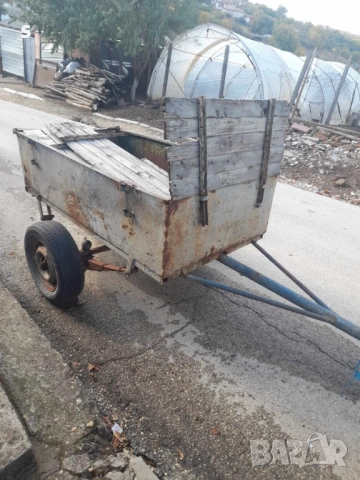 Немски ремаркета, снимка 6 - Ремаркета - 50914072