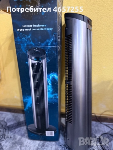 Вертикални вентилатори