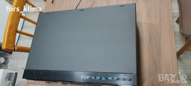 Aiwa AD-WX 777, снимка 6 - Декове - 53569472