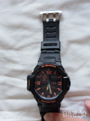 Часовник,Casio G-Shock Gravitymaster GA-1000-4AER, снимка 7 - Мъжки - 51084425