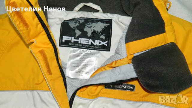 Phenix дамско туристическо ски сноуборд яке , снимка 4 - Зимни спортове - 28136298