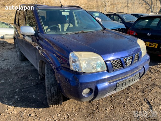 На части Nissan X-Trail 2.2Dci 136hp   Нисан Х-трайл 2.2Дци 136 коня, снимка 2 - Автомобили и джипове - 27605815